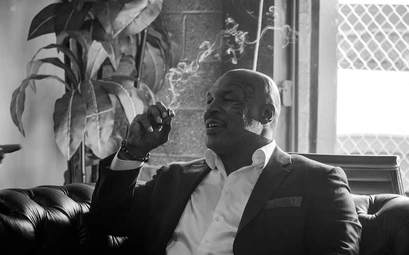 Exclusive: Mike Tyson’s Holistic Approach to Cannabis