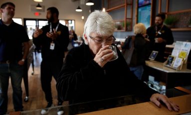 Bingo and Bongs: More Seniors Seek Cannabis for Age-related Aches