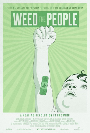 weed the people