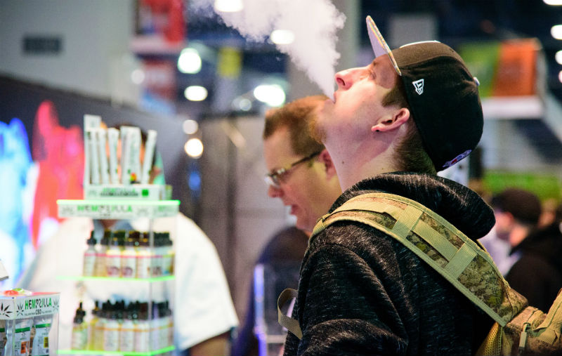 CBD oil vaping can be a viable alternative to traditional therapies.