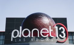 A Look Inside Planet 13, the World's Largest Dispensary