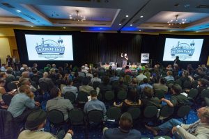 A riveting line-up of speakers keeps attendees captivated at every International Cannabis Business Conference.