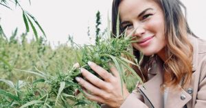 Winged Founder Jessica Mulligan discovered the therapeutic value of CBD in her battle against crippling anxiety.