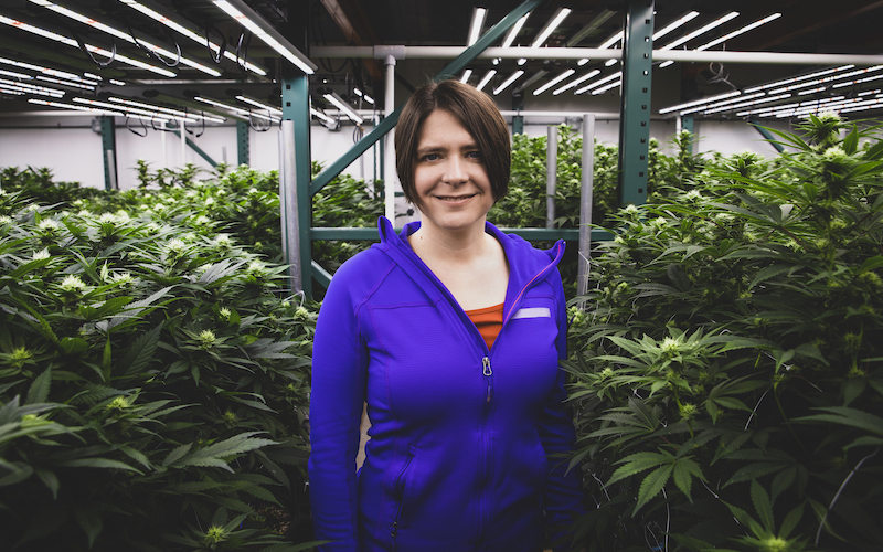 Peak Extracts CEO Katie Stem Shares How Her Disease Overlapped with a Passion for Cannabis