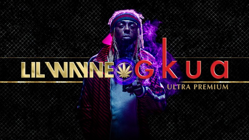 Lil Wayne cannabis line THC vapes