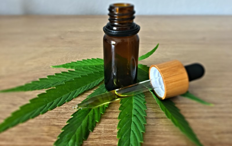 Another Study Finds CBD Does Not Convert to THC in the Body