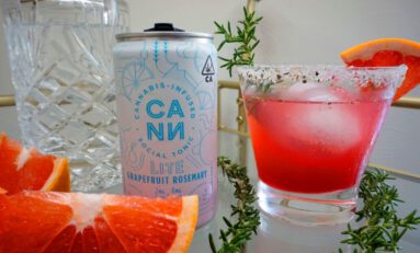 Top 3 Cannabis Cocktails for the Holidays