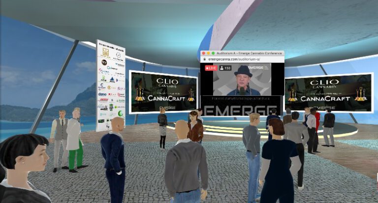 Emerge Cannabis Conference Virtual