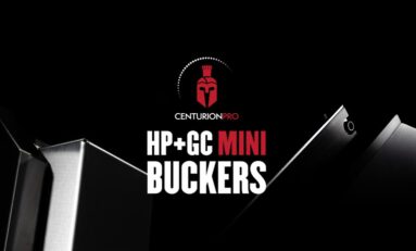 CenturionPro Announces New Mini Buckers for Hemp Harvests