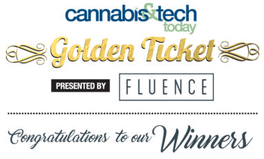 Announcing the Winners of the Cannabis and Tech Today Prize Pack Giveaway