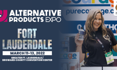 Alternative Products Expo FortLauderdale 2022