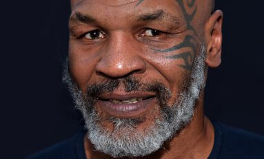 Mike Tyson Launches Ear-Shaped Edibles as Part of New Line of Cannabis Products