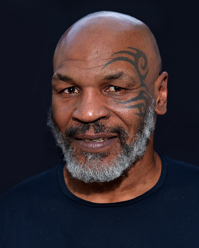 Mike Tyson Tyson 2.0 Cannabis Mike Bites