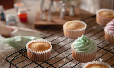 Cannabis-Infused Cupcakes You'll Love This St. Patrick's Day