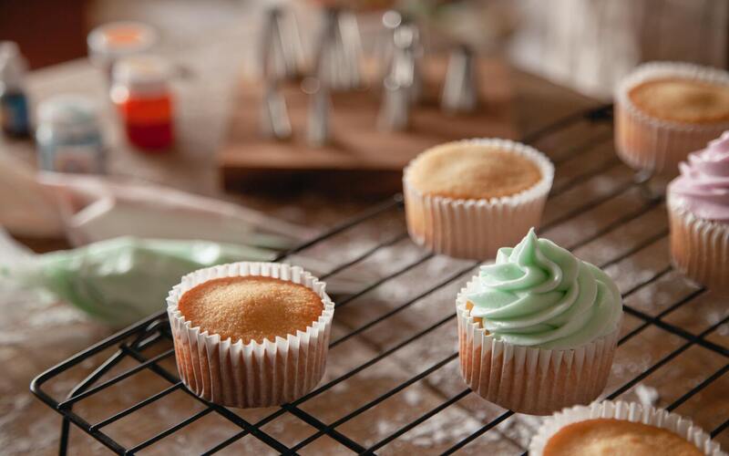 Cannabis-Infused Cupcakes You’ll Love This St. Patrick’s Day
