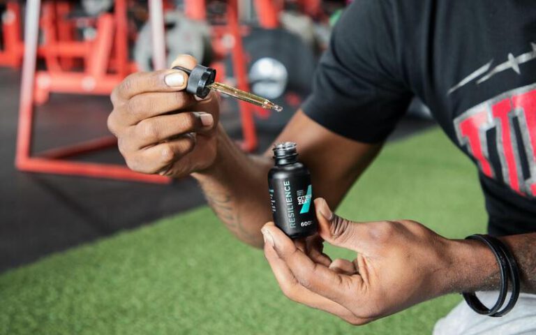 CBD and exercise is CBD a performance enhancing drug