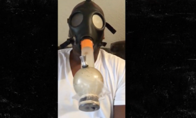 Laremy Tunsil Turning Draft Day Gas Mask Video Into NFT￼