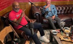 Mike Tyson Says Cannabis Has Made Him a Better Person