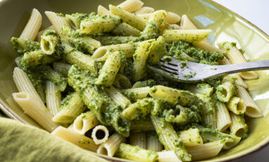 Pot Infused Pesto: Laurie Wolf Shares Her Latest 420 Friendly Recipe