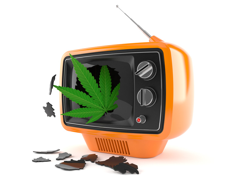 cannabis streaming tv CBD TV mainstream