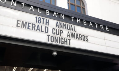 The 2022 Emerald Cup a Big Hit in Hollywood