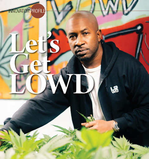 Let’s Get LOWD: Jesce Horton Talks Sustainability and Diversity