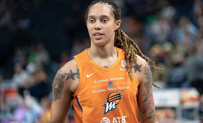 Breaking: Brittney Griner Found Guilty of Drug Charges in Russia; Gets 9 Years