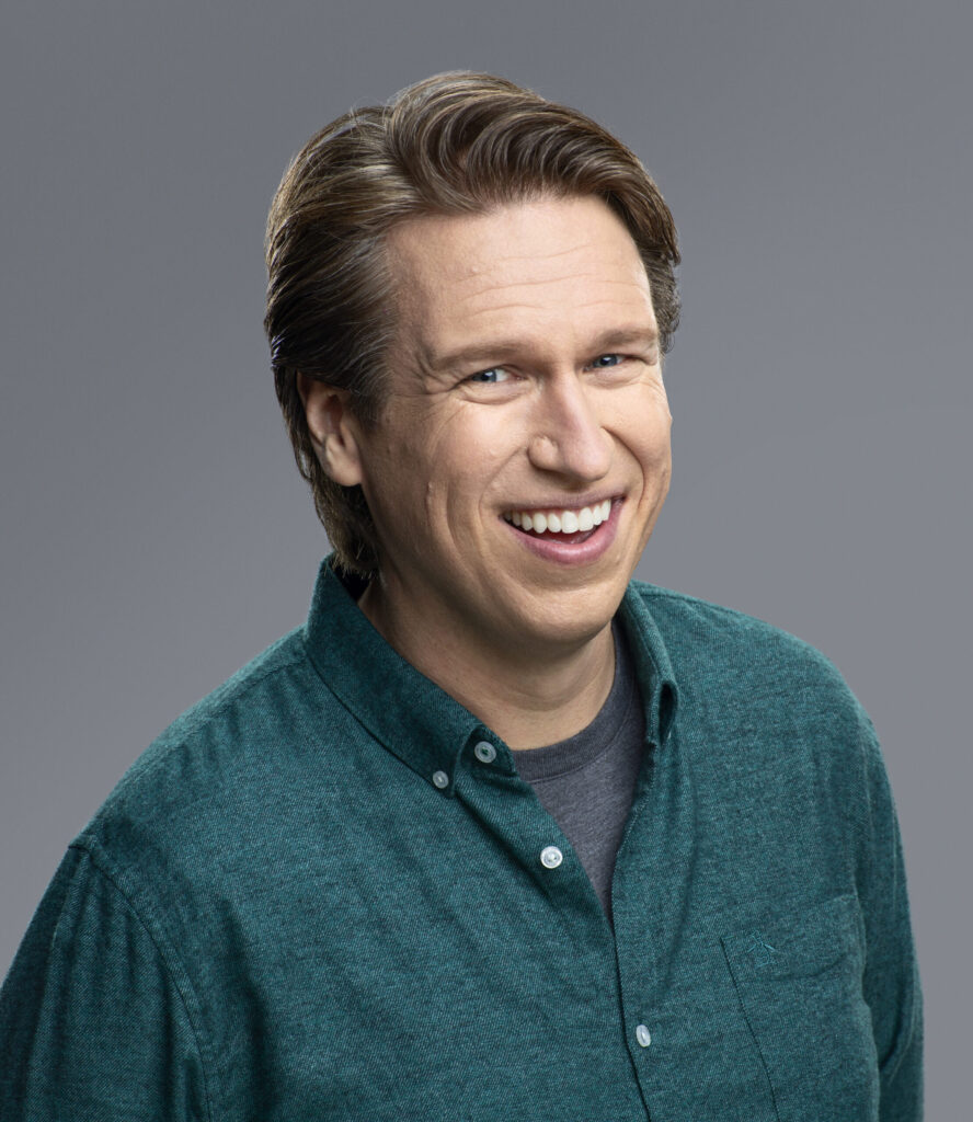 Pete Holmes interview cannabis CBS how we roll