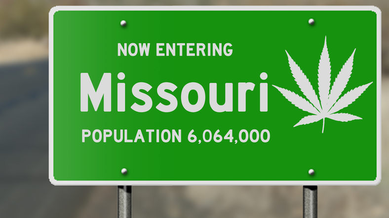 Missouri to Vote on Recreational Cannabis, Expungement Amendment