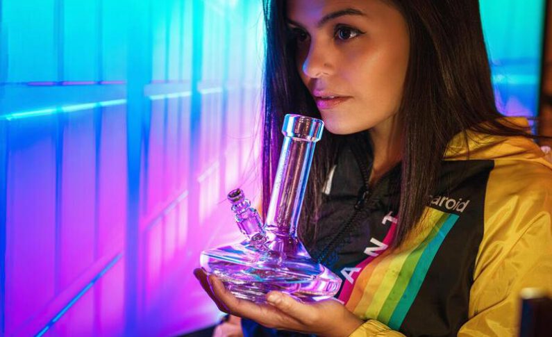 Cannabis Bongs: Different Types and How They Work
