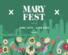 Big Apple, Meet the First Annual Mary Fest