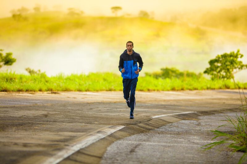 ‘Runner’s High’ May Result From Cannabinoids – the Body’s Version of THC and CBD