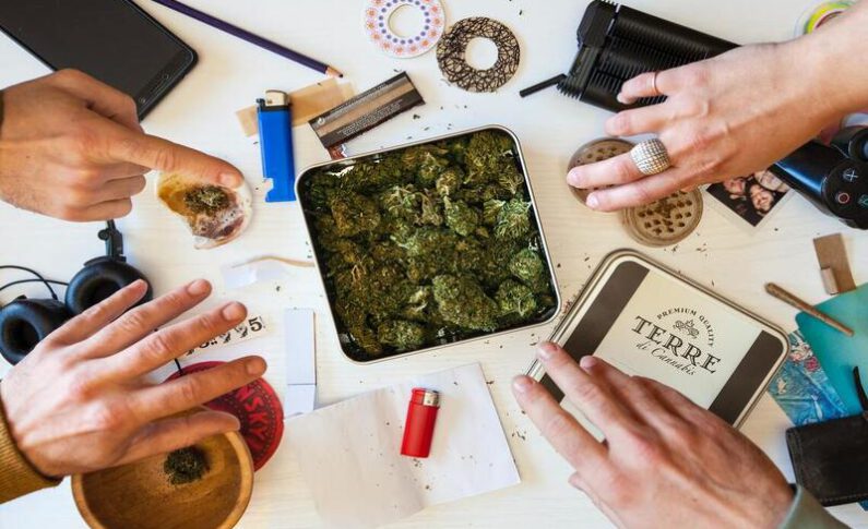 Competing for Customers is the Next Evolution of Cannabis