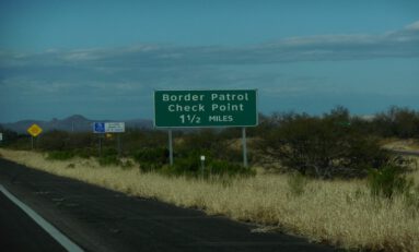 Seizures of Cannabis at U.S./Mexico Border Plummet to Historic Lows