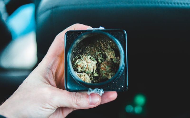 Picking the Right Container for Your Hashish