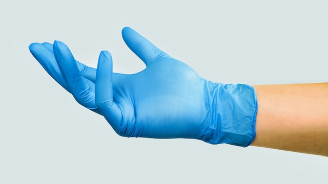 3dvisu A4MkgsyXt1Q unsplash - 50% of New Gloves Test Positive for Fecal Matter