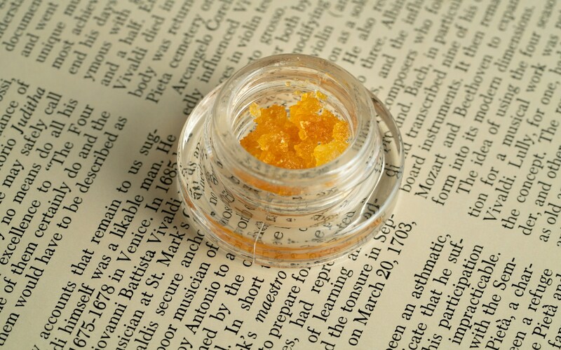 Is live resin the future of cannabis concentrates?