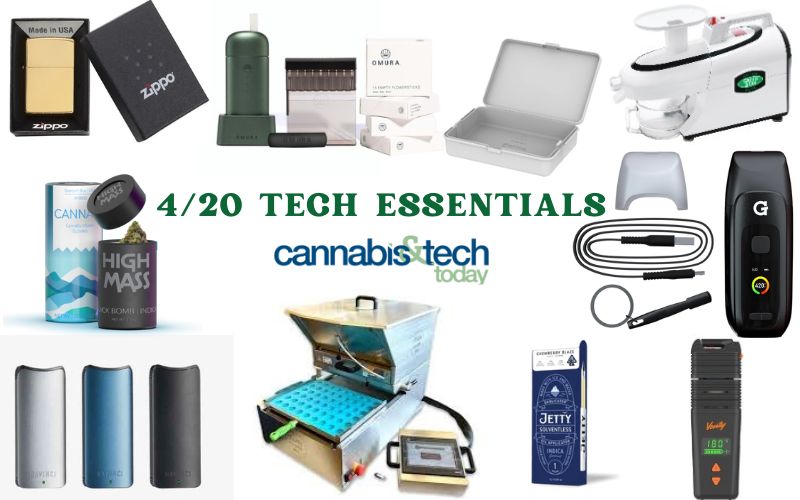 Top picks for 4/20: The ultimate tech lineup