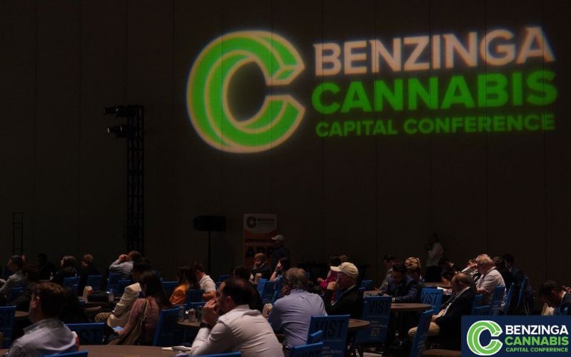 Benzinga Cannabis Capital Conference 2024 in Florida