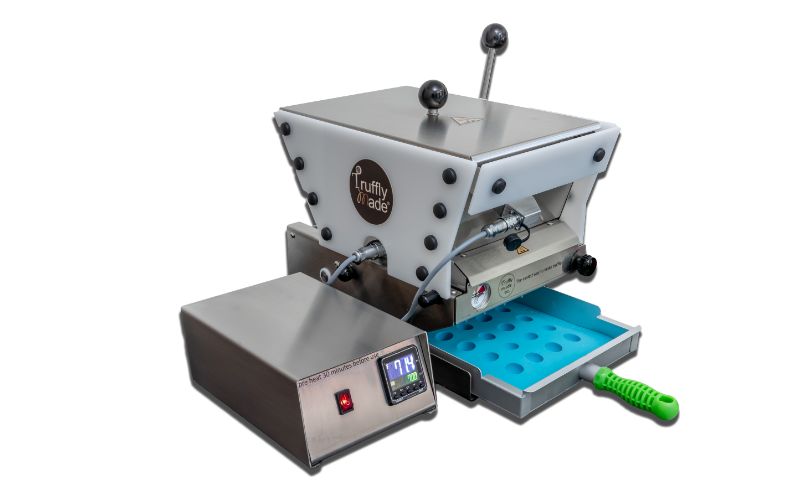 Truffly Made Compact Universal Depositor