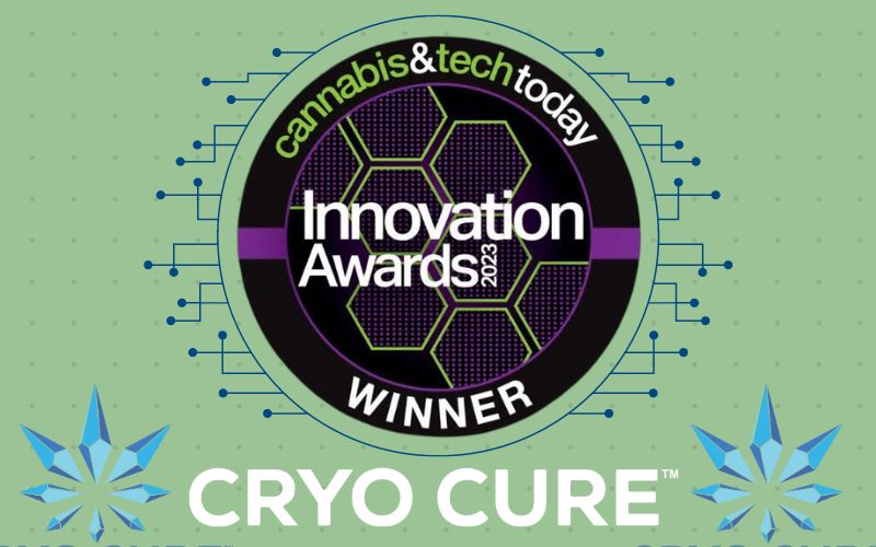 2023 Innovation Award Winner Cryo Cure Q&A