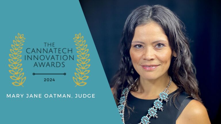 2024 Innovation Awards Judge Mary Jane Oatman