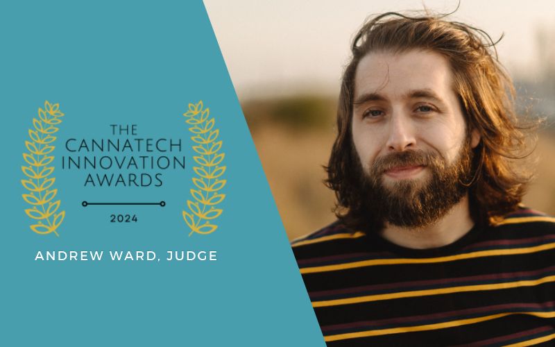 Q&A with 2024 Innovation Awards Judge Andrew Ward