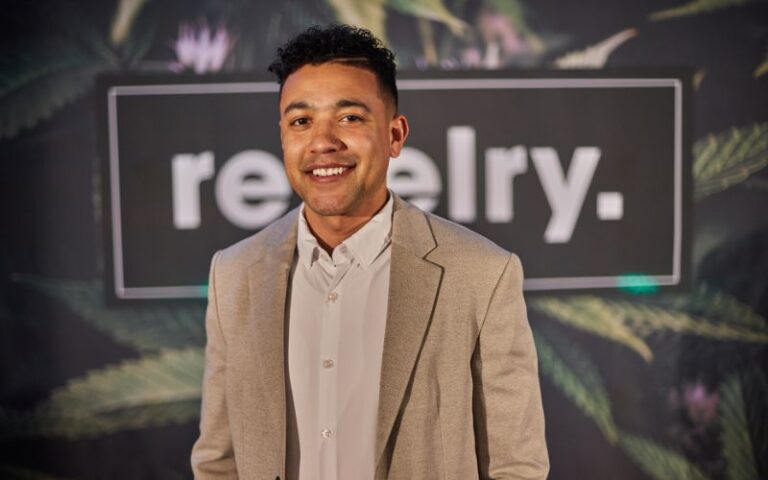 Revelry Co-Founder Jacobi Holland