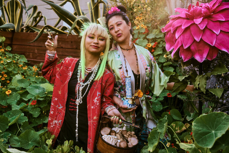 In Search of Magu, Daoist Hemp Goddess