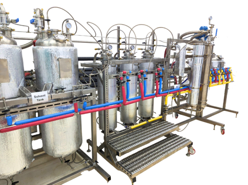 Why Process Engineering Will Define Cannabis Manufacturing Winners